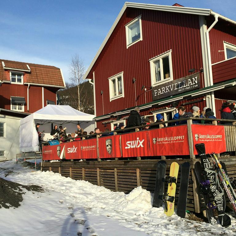 Parkvillan Åre Extérieur photo