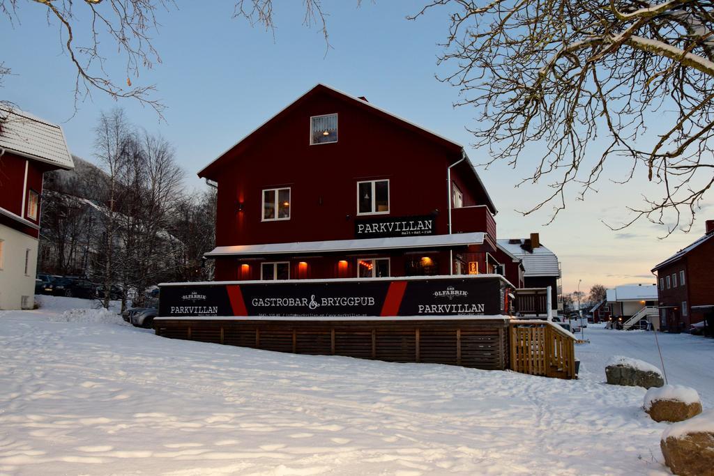 Parkvillan Åre Extérieur photo