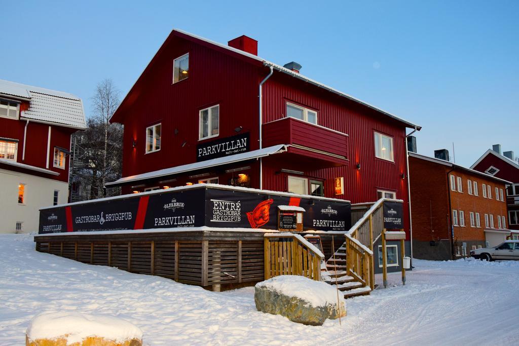 Parkvillan Åre Extérieur photo