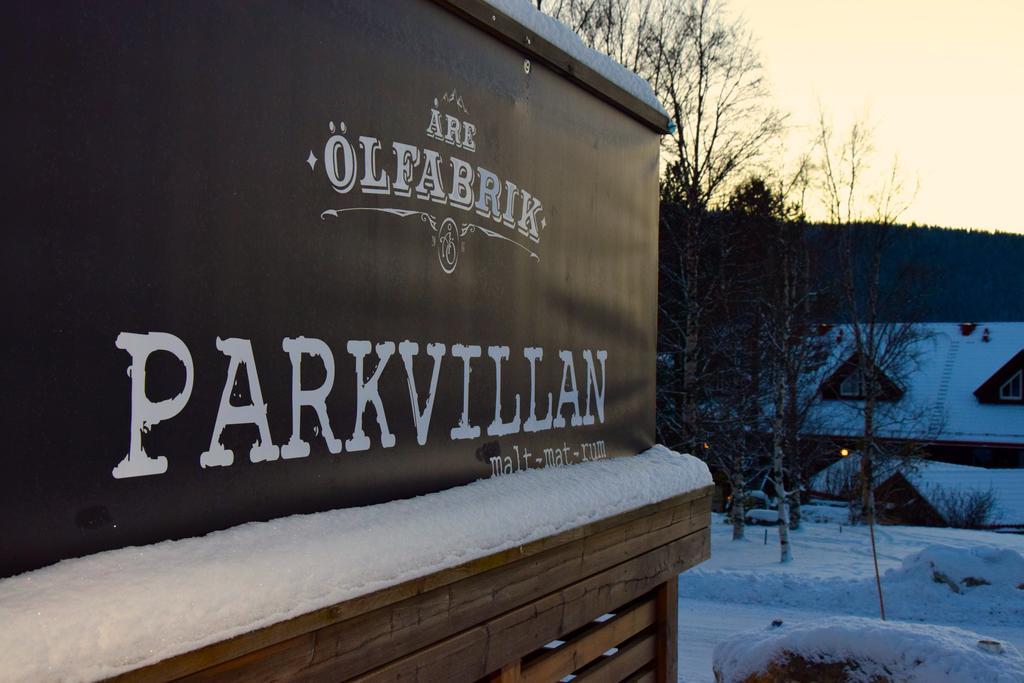 Parkvillan Åre Extérieur photo