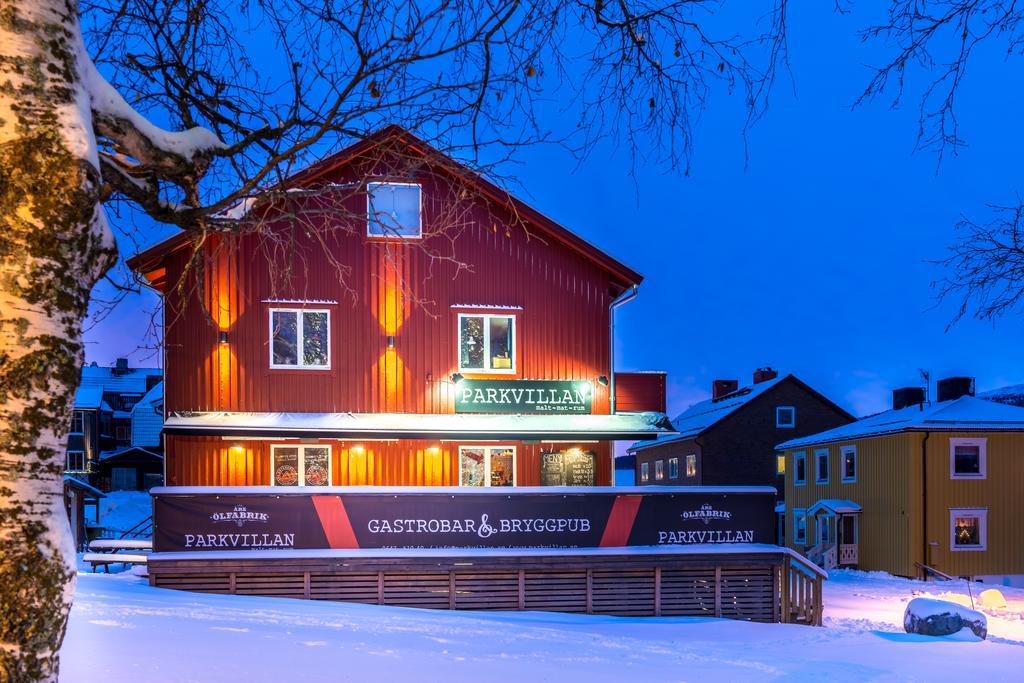 Parkvillan Åre Extérieur photo
