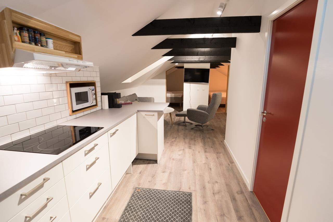 Parkvillan Åre Extérieur photo